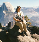 Aliket in Yosemite