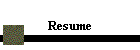 Resume