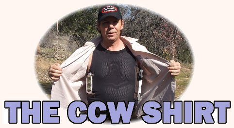 The CCW Shirt