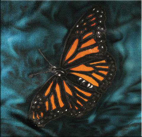 Monarch Butterfly 2009