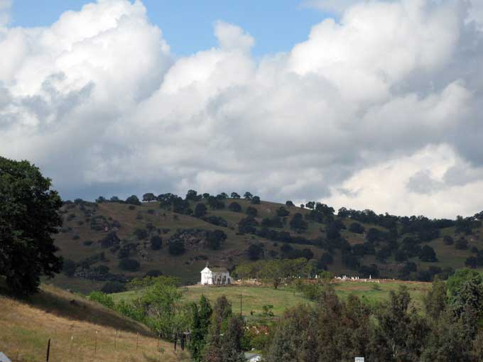 St. Catherine's in Hornitos