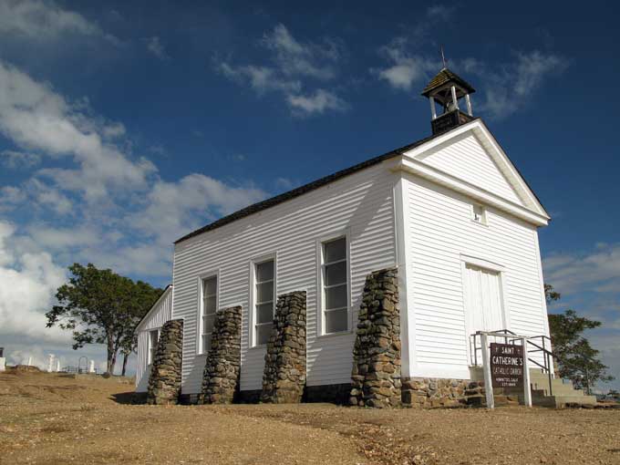 St. Catherine's in Hornitos